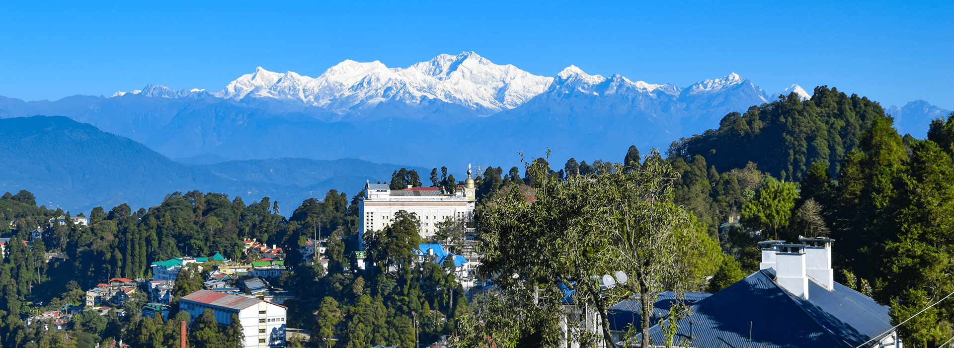 Darjeeling-Sikkim Tour Packages