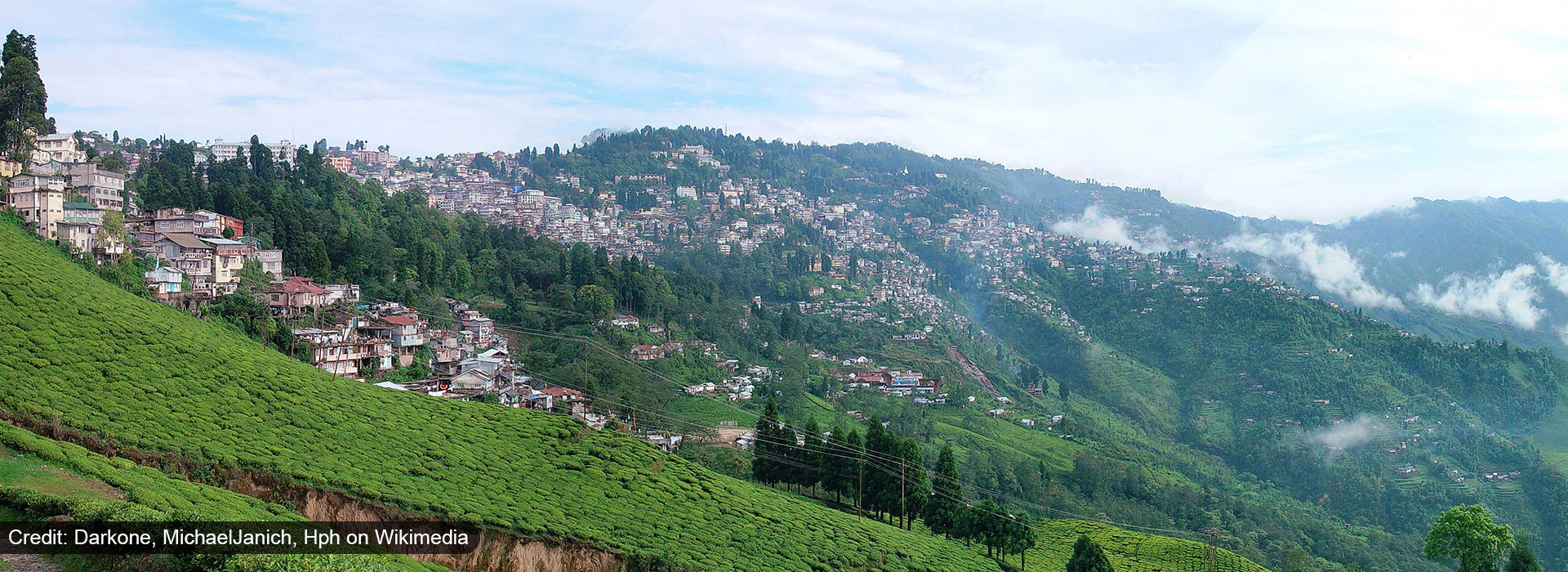 DARJEELING SIKKIM DELIGHT