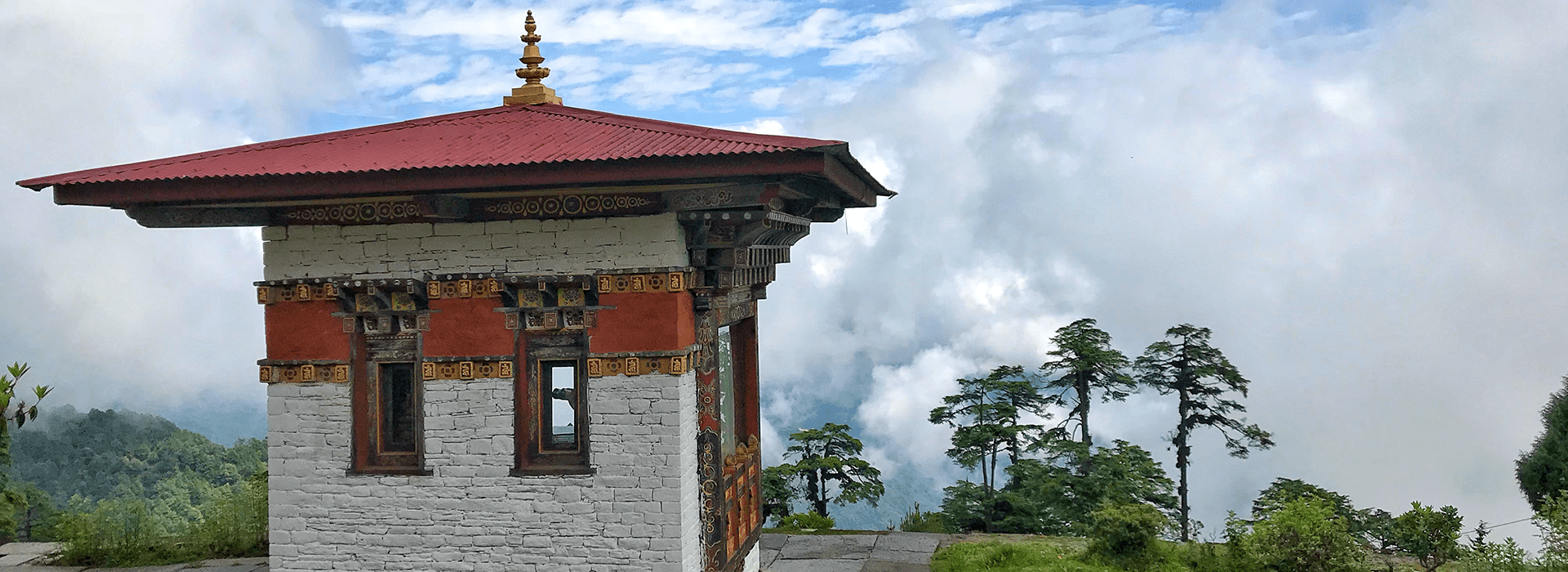 BHUTAN HONEYMOON TRIP