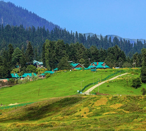 Kashmir Tour For 9 Nights 10 Day