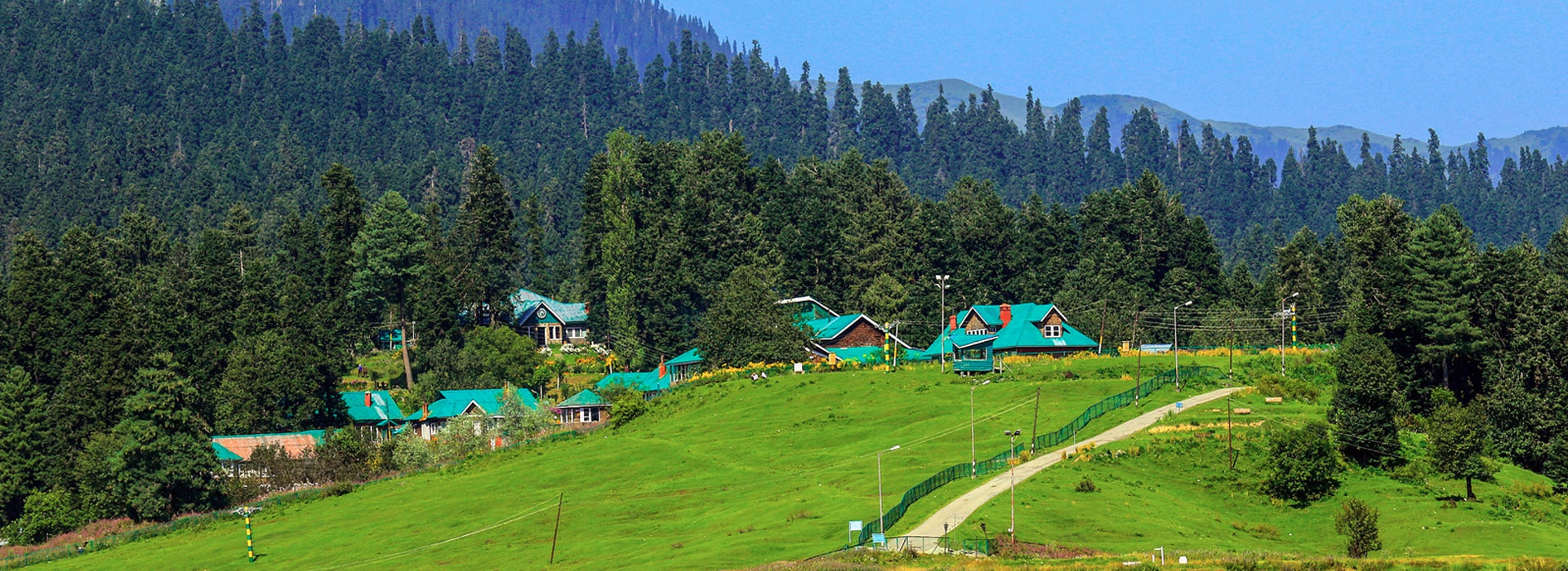 Kashmir Tour For 9 Nights 10 Day